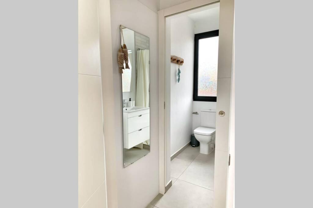 Agua Guesthouse Lajares Villa Con Jacuzzi מראה חיצוני תמונה